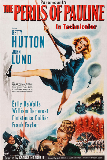  de Filme Minha Vida e Meus Amores (1947)