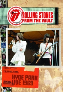 Rolling Stones - Hyde Park 1969 (From The Vault) (Rolling Stones - Hyde Park 1969 (From The Vault))