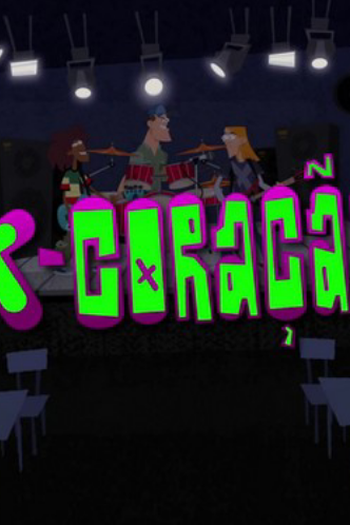  de Série X-Coração (2014)