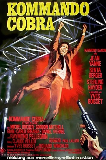  de Filme Cobra (1971)