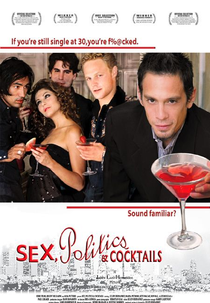 Sex, Politics & Cocktails (Sex, Politics & Cocktails)