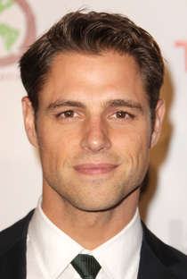 Sam Page (IV) - Poster 1