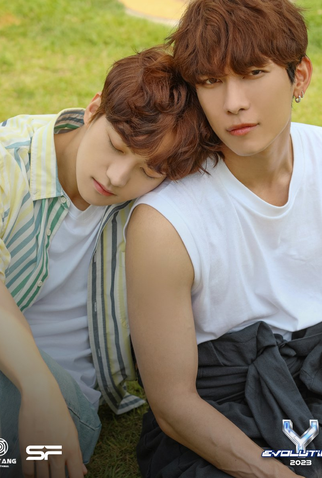 Poster 4 de Série Love is Like a Cat (2024)