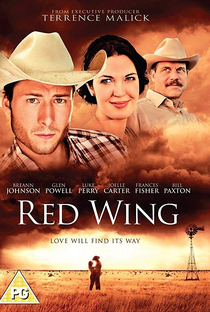 Red Wing - Poster / Capa / Cartaz - Oficial 1