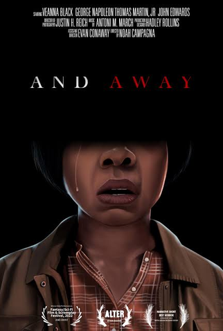 Poster 1 de Curta And Away (2022)