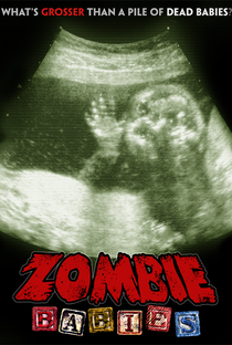Zombie Babies - Poster / Capa / Cartaz - Oficial 1