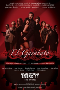 El Garabato - Poster / Capa / Cartaz - Oficial 1