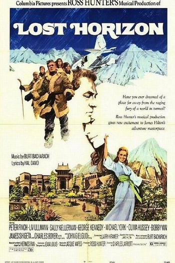  de Filme Horizonte Perdido (1973)