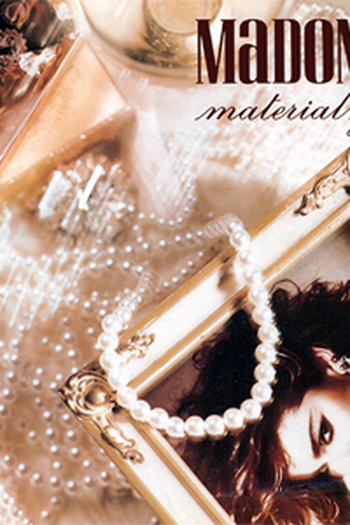 Poster de Curta Madonna: Material Girl (1985)