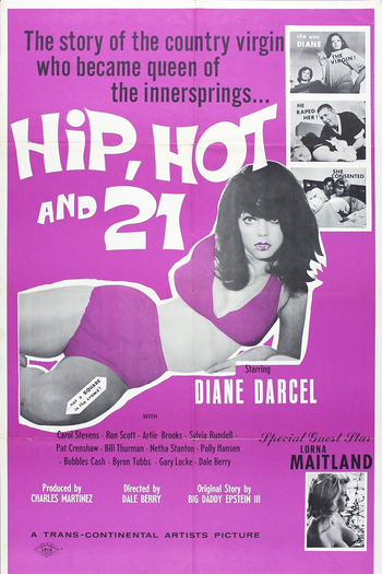 Poster de Filme Hip Hot and 21 (1966)