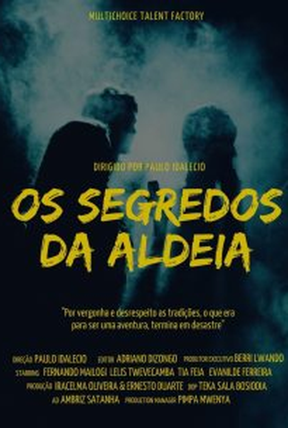 Poster 1 de Curta Os Segredos da Aldeia (2021)