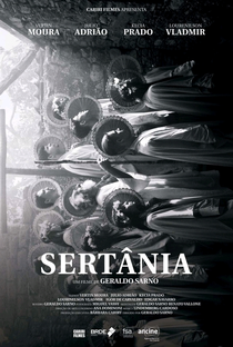 Sertânia - Poster / Capa / Cartaz - Oficial 6