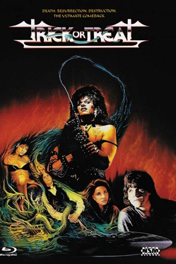  de Filme Heavy Metal do Horror (1986)