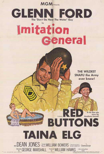 General de Imitação - Poster / Capa / Cartaz - Oficial 2