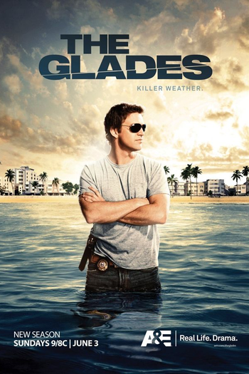 de Série The Glades (3ª Temporada) (2012)