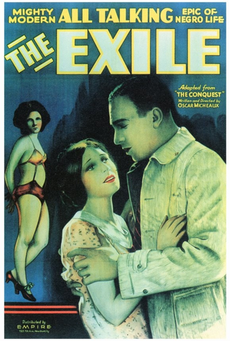 Poster 1 de Filme Exilado (1931)
