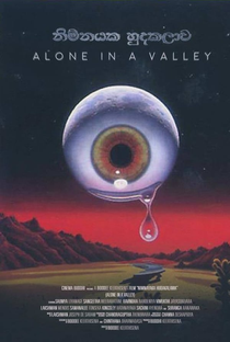 Alone in a Valley - Poster / Capa / Cartaz - Oficial 1