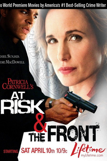 Poster de Filme Em Risco (2010)