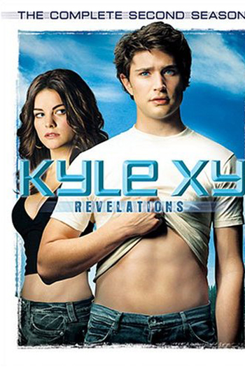  de Série Kyle XY (2ª Temporada) (2007)