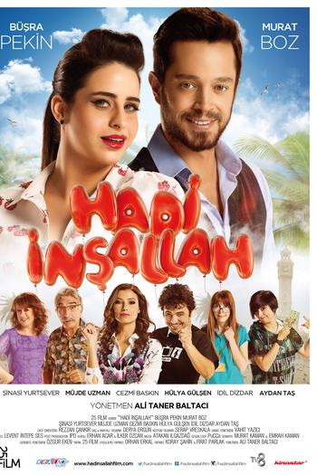  de Filme Hadi Insallah (2014)