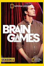 Truques da Mente (6ª Temporada) (Brain Games Season 6)