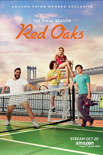 Poster de Série Red Oaks (3ª Temporada) (2017)