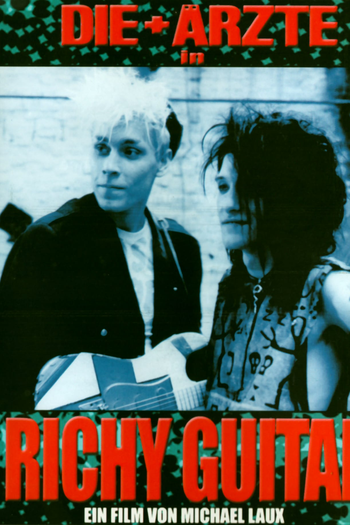  de Filme Richy Guitar (1985)