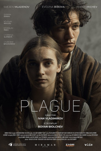 Poster de Filme Plague (2023)