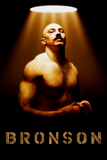  de Filme Bronson (2008)