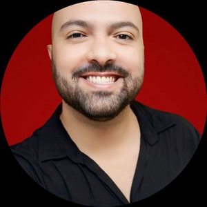 Foto de perfil de Um Baiano Geek