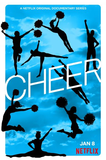 de Série Cheer (1ª Temporada) (2020)