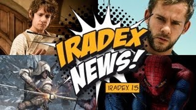 Homem-Aranha, Max Payne, Assassin's Creed III e O Hobbit - Iradex 15