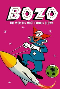 Bozo (2º Temporada) - Poster / Capa / Cartaz - Oficial 1