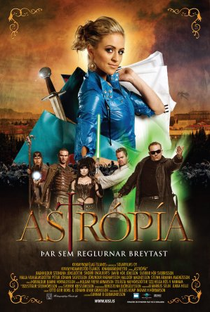 Astrópía - Poster / Capa / Cartaz - Oficial 1