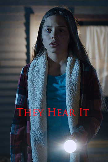 Poster de Curta They Hear It (2018)