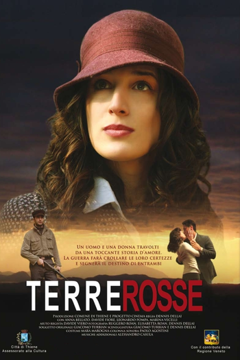 Poster de Filme Terre rosse (2008)