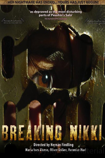 Poster de Filme Breaking Nikki (2009)
