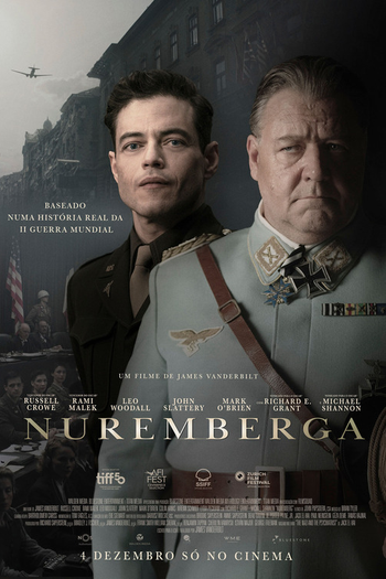  de Filme Nuremberg (2025)