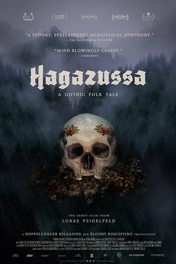  de Filme A Maldição da Bruxa (2017)