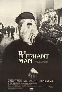 O Homem Elefante - Poster / Capa / Cartaz - Oficial 13