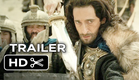 Dragon Blade Official Trailer #1 (2015) - Jackie Chan, Adrien Brody Movie HD