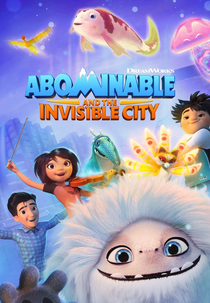 Abominável e a Cidade Escondida (2ª Temporada) (Abominable and the Invisible City (2ª Temporada))