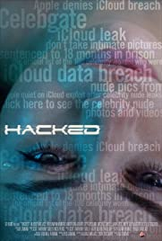 Poster 1 de Curta Hacked (2020)
