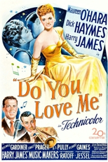 A Professora Se Diverte (Do You Love Me)