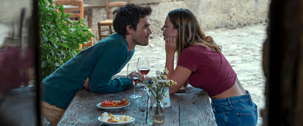 Assista ao trailer de O Mapa Que Me Leva Até Você