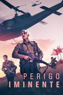 Perigo Iminente - Poster / Capa / Cartaz - Oficial 2