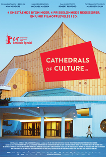 Catedrais da Cultura - Poster / Capa / Cartaz - Oficial 2