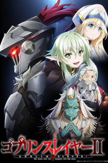  de Série Goblin Slayer (2ª Temporada) (2023)