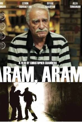 Poster 1 de Filme Aram, Aram (2015)