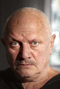 Steven Berkoff - Poster / Capa / Cartaz - Oficial 3
